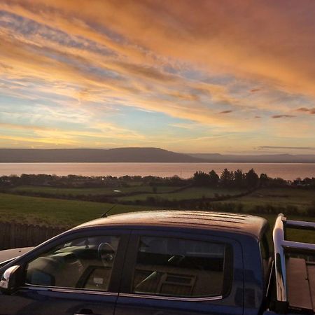モビル Hillhead'S Sea View Escapeヴィラ エクステリア 写真