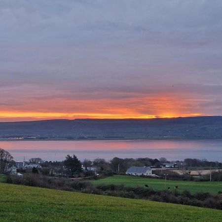 モビル Hillhead'S Sea View Escapeヴィラ エクステリア 写真
