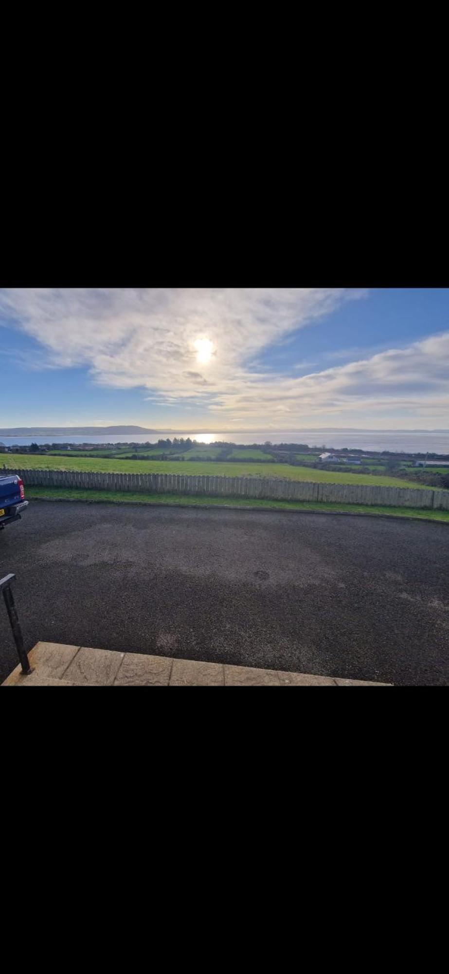 モビル Hillhead'S Sea View Escapeヴィラ エクステリア 写真