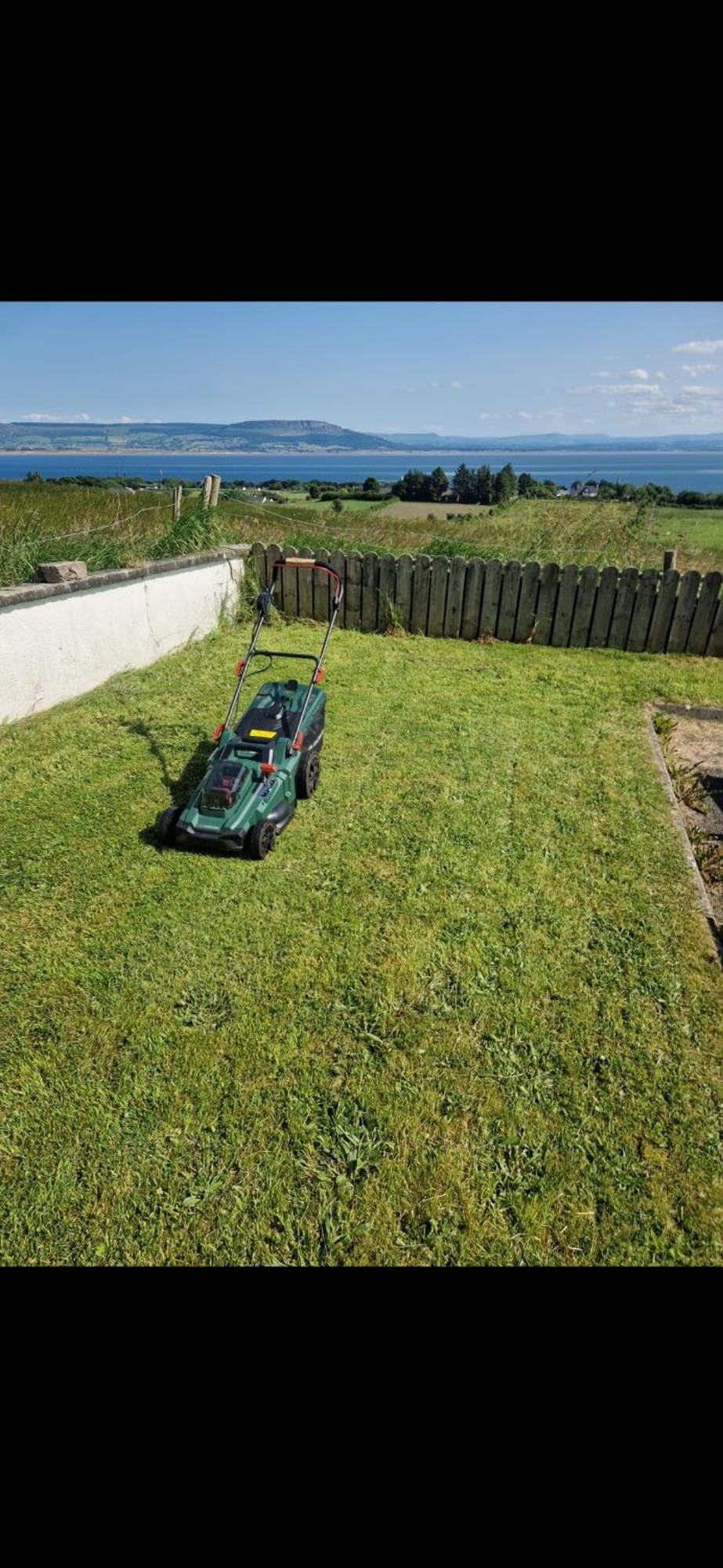 モビル Hillhead'S Sea View Escapeヴィラ エクステリア 写真