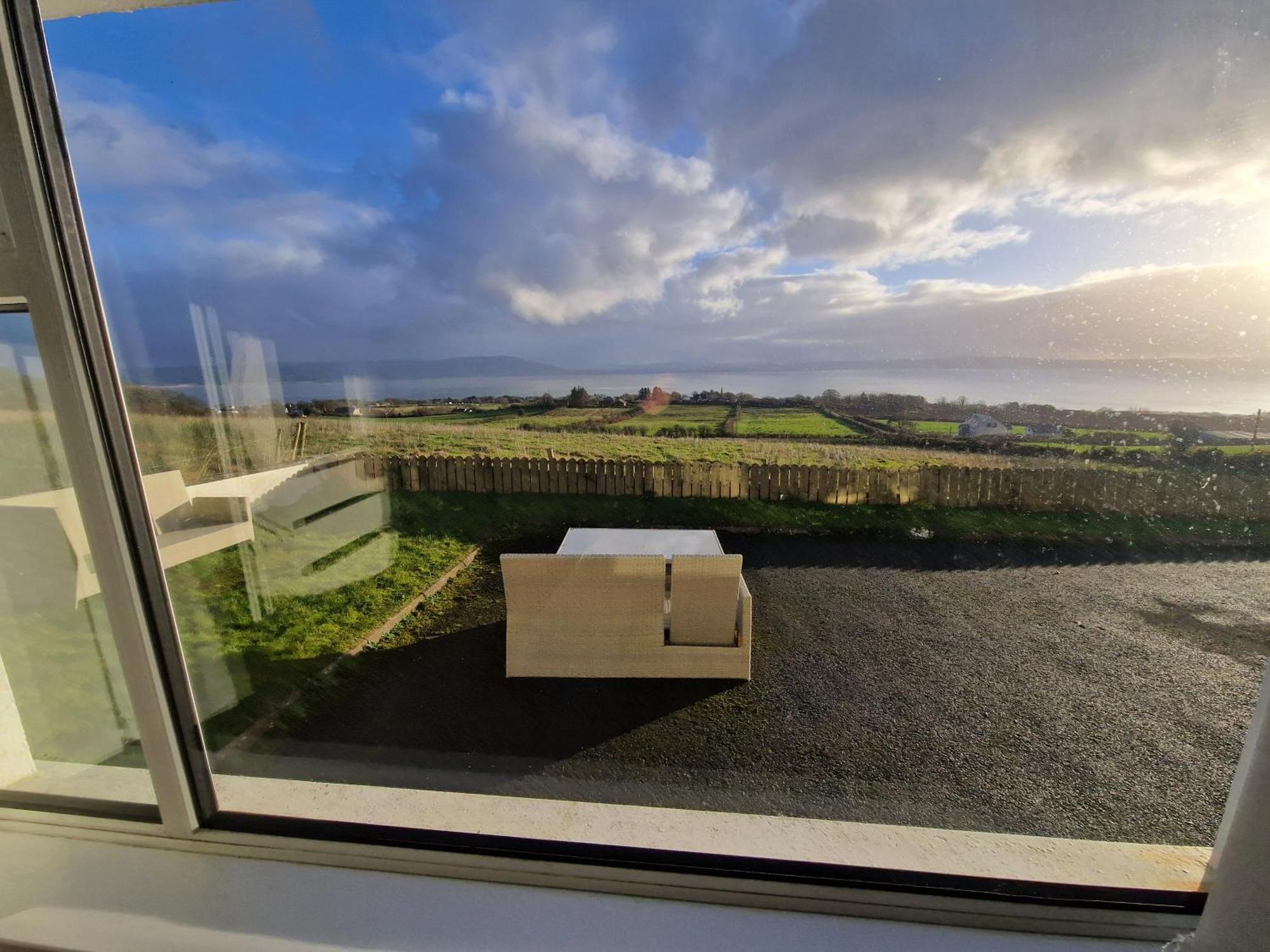 モビル Hillhead'S Sea View Escapeヴィラ エクステリア 写真